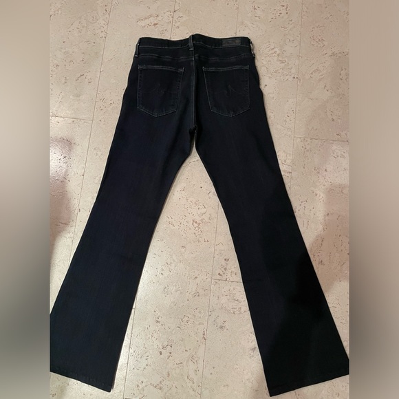 The Angel Bootcut - Dark Wash - Picture 4 of 7